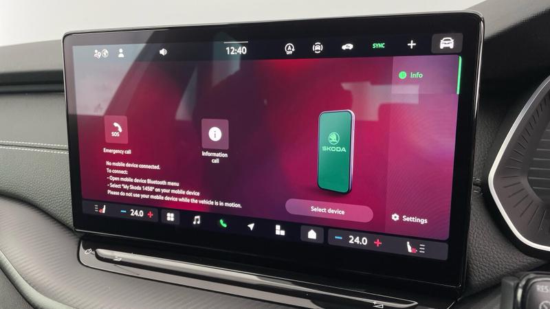 Used Skoda Octavia 2025 for sale - 77340029: Photo 16