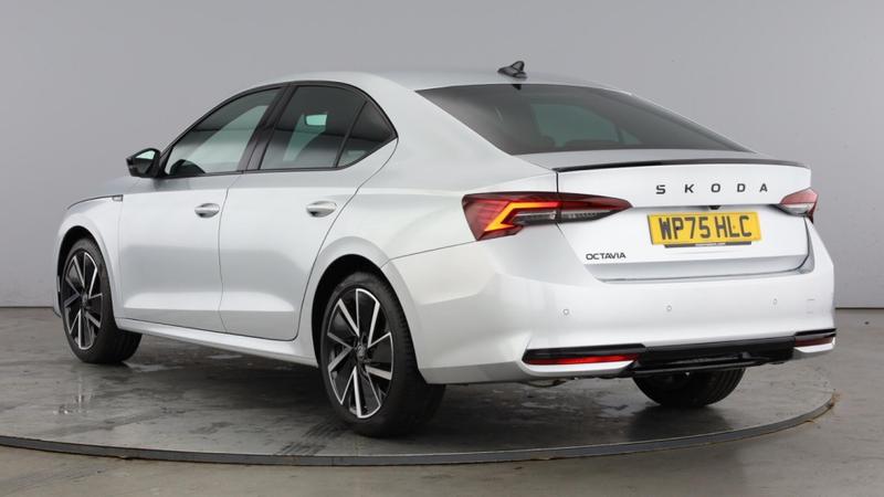 Used Skoda Octavia 2025 for sale - 77340029: Photo 3