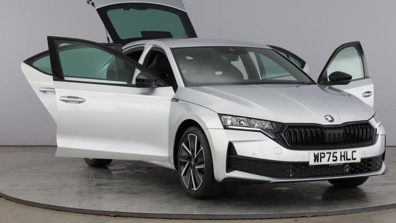 Used Skoda Octavia 2025 for sale - 77340029: Photo 9