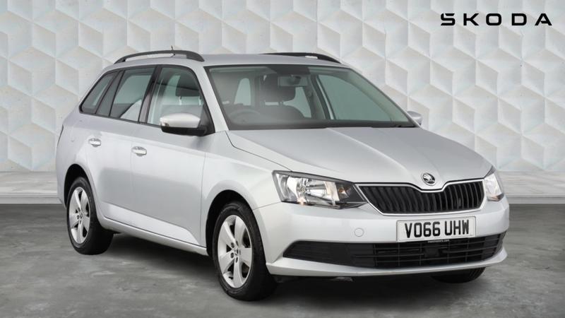 Used Skoda Fabia 2016 for sale - 76703132: Photo 1