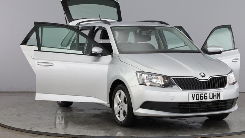 Used Skoda Fabia 2016 for sale - 76703132: Photo 10