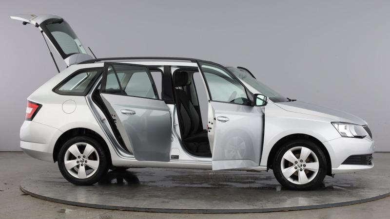 Used Skoda Fabia 2016 for sale - 76703132: Photo 11