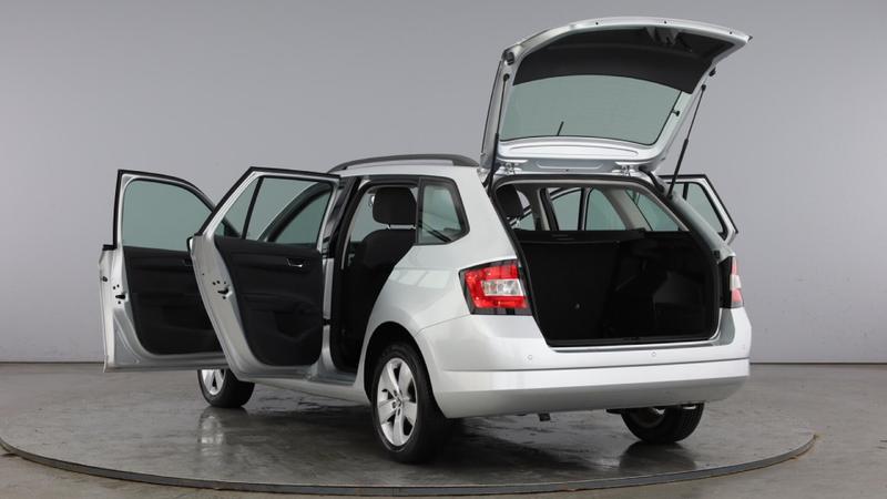 Used Skoda Fabia 2016 for sale - 76703132: Photo 12