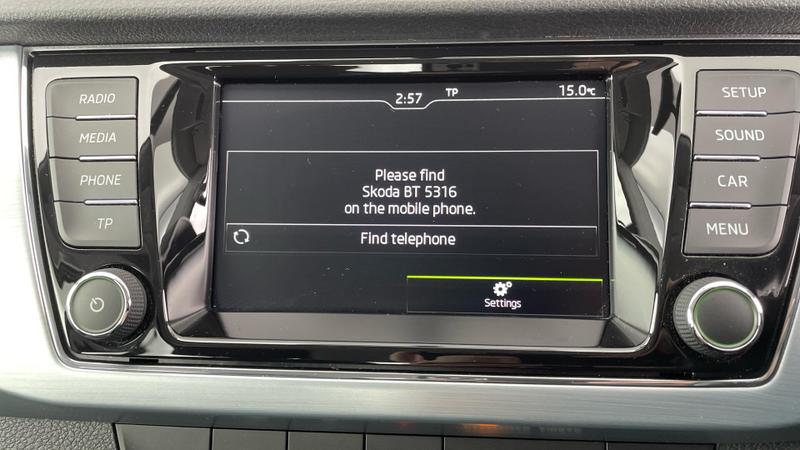 Used Skoda Fabia 2016 for sale - 76703132: Photo 15