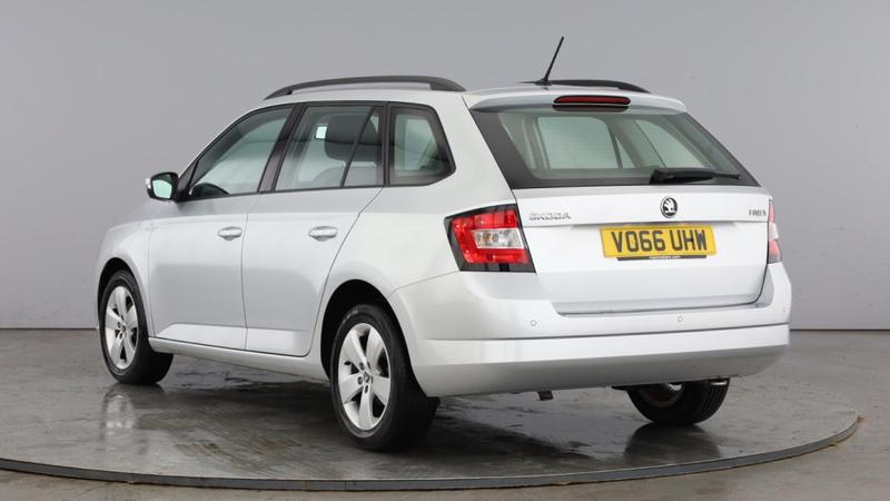 Used Skoda Fabia 2016 for sale - 76703132: Photo 3