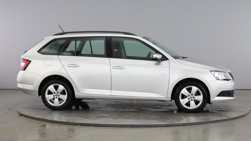 Used Skoda Fabia 2016 for sale - 76703132: Photo 4