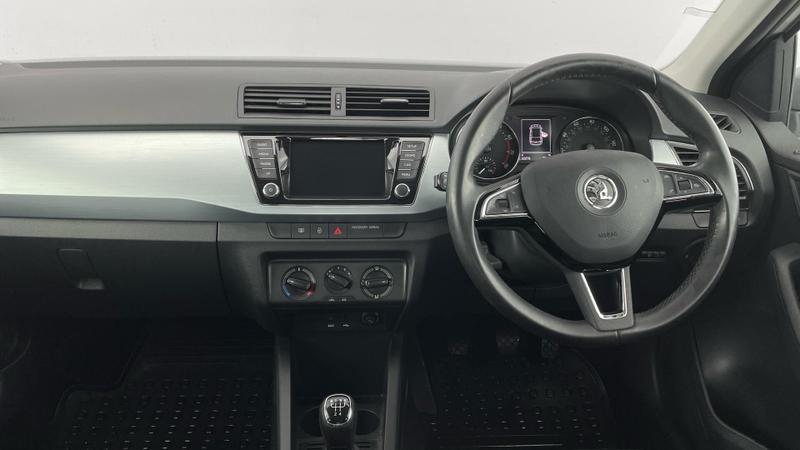 Used Skoda Fabia 2016 for sale - 76703132: Photo 9