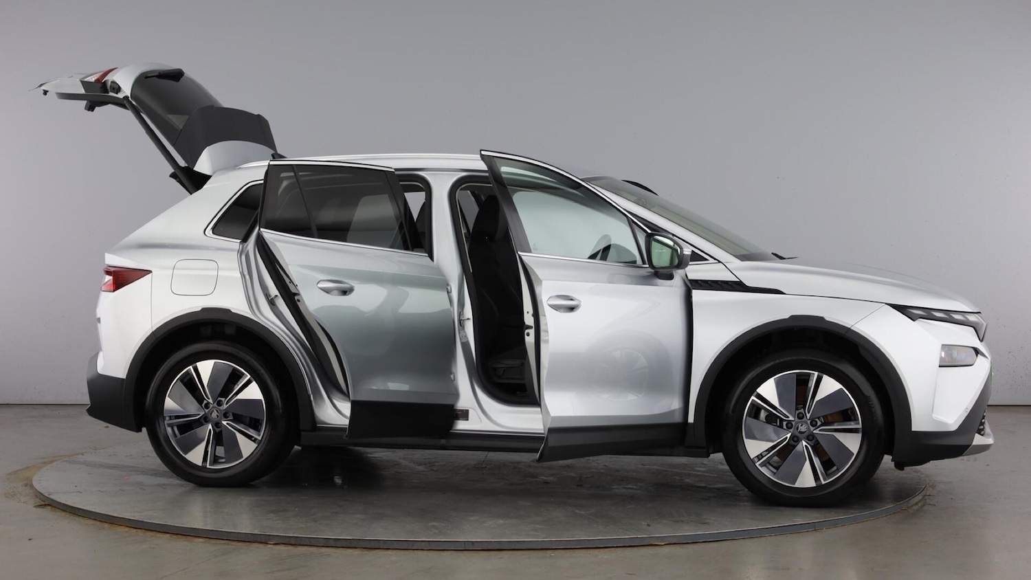 Used Skoda Elroq 2025 for sale - 77803916: Photo 10