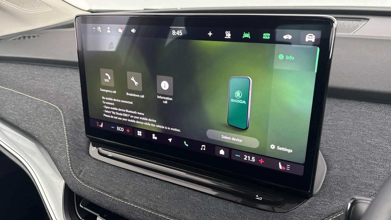 Used Skoda Elroq 2025 for sale - 77803916: Photo 17