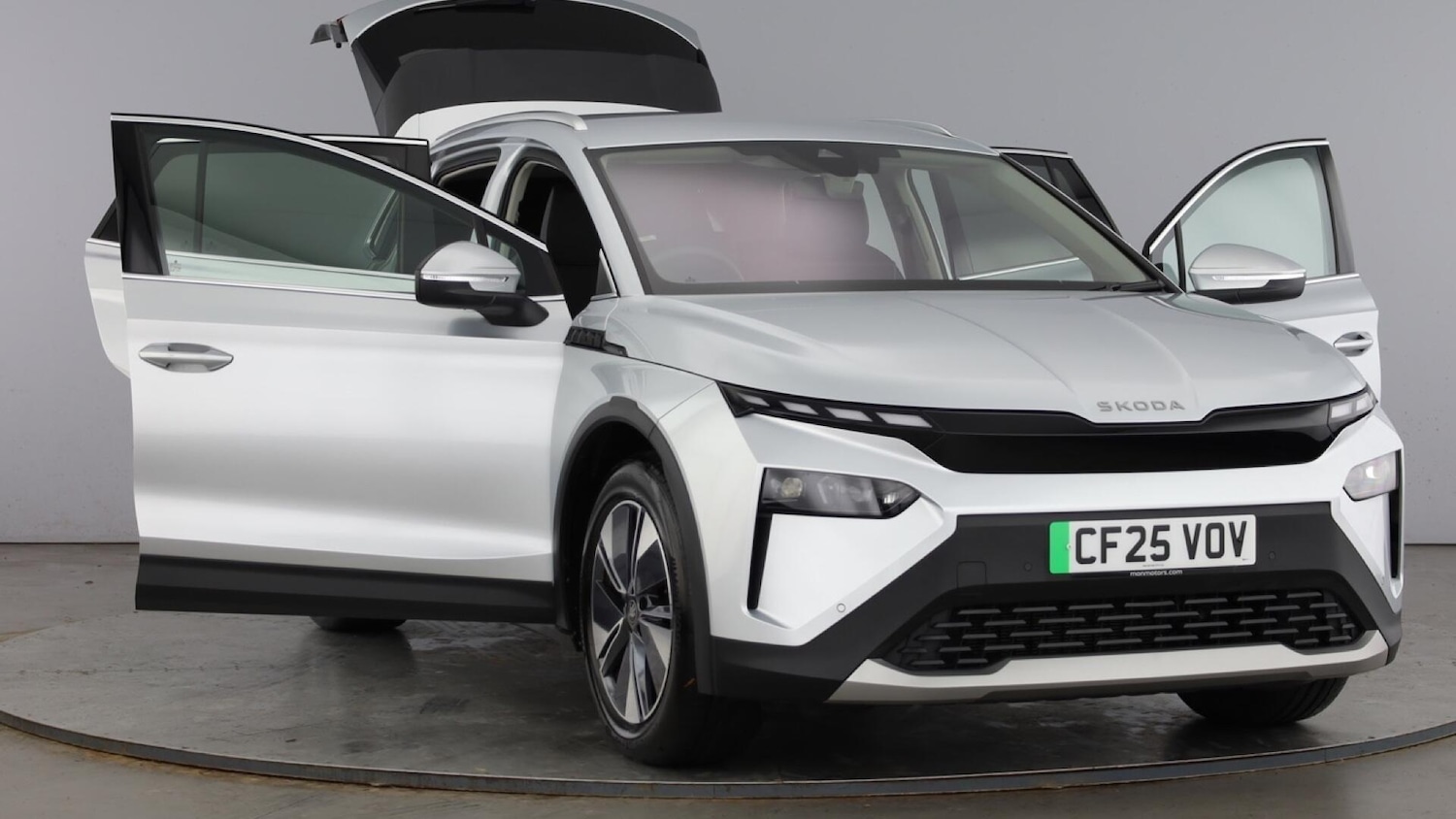 Used Skoda Elroq 2025 for sale - 77803916: Photo 9