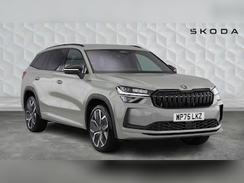 Skoda Kodiaq feature image