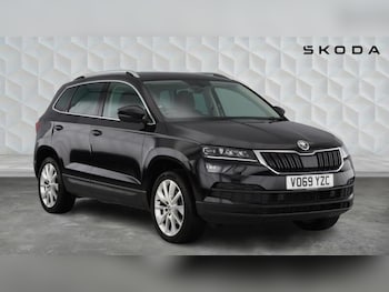Skoda Karoq feature image