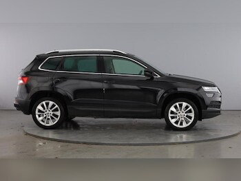 Used Skoda Karoq 2019 for sale - 76895597: Photo