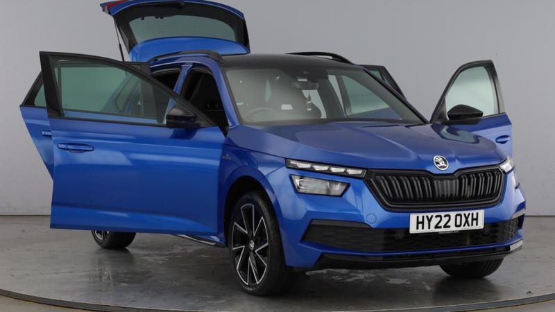 Used Skoda Kamiq 2022 for sale - 76476801: Photo 10