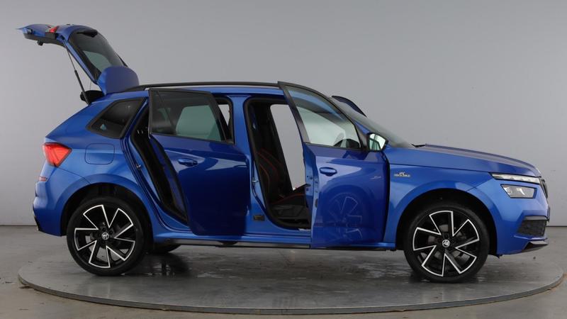 Used Skoda Kamiq 2022 for sale - 76476801: Photo 11