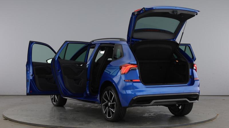 Used Skoda Kamiq 2022 for sale - 76476801: Photo 12