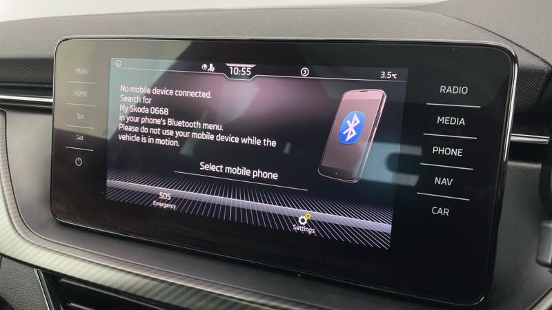 Used Skoda Kamiq 2022 for sale - 76476801: Photo 17