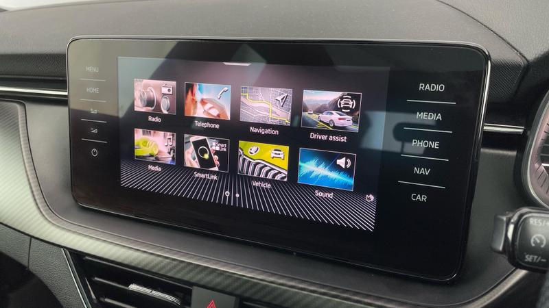 Used Skoda Kamiq 2022 for sale - 76476801: Photo 19