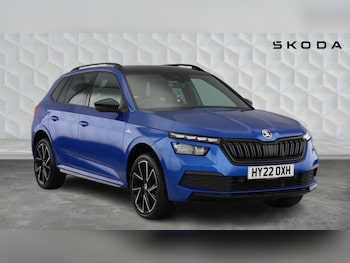 Used Skoda Kamiq 2022 for sale - 76476801: Photo