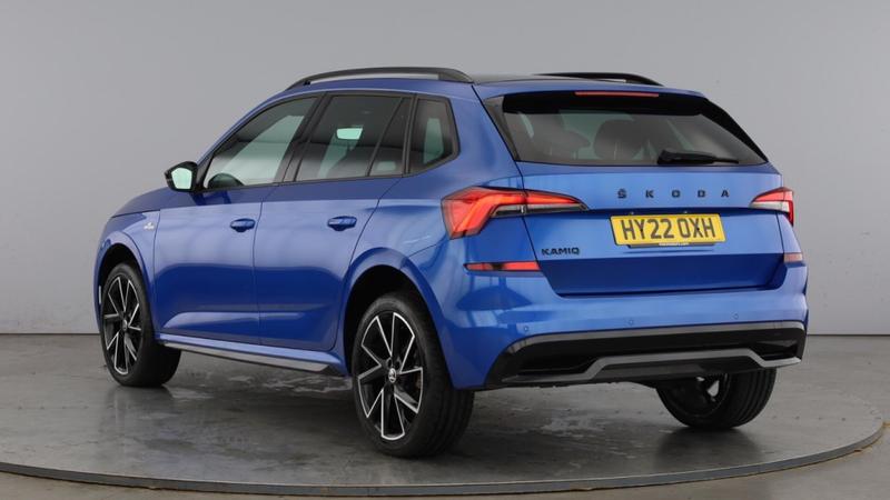 Used Skoda Kamiq 2022 for sale - 76476801: Photo 3