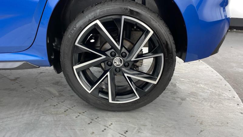 Used Skoda Kamiq 2022 for sale - 76476801: Photo 35