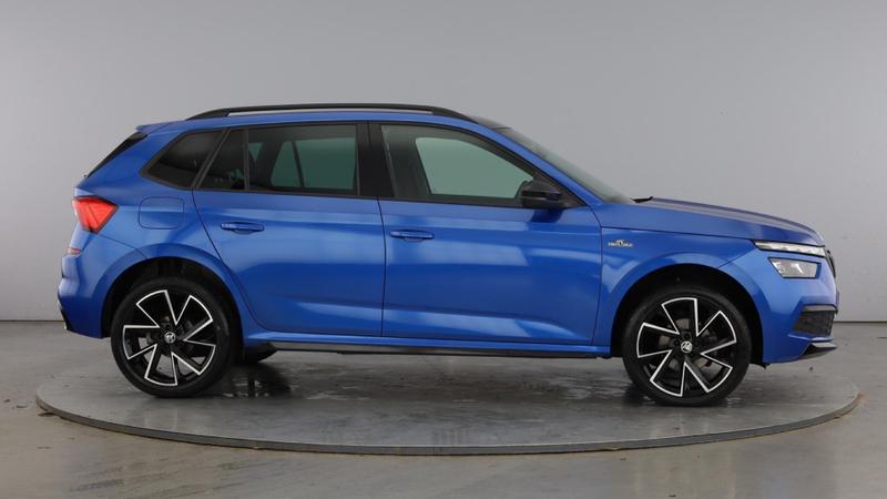 Used Skoda Kamiq 2022 for sale - 76476801: Photo 4