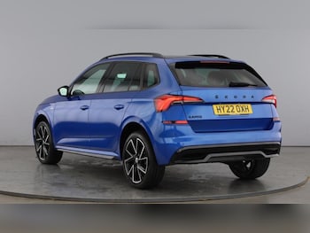 Used Skoda Kamiq 2022 for sale - 76476801: Photo