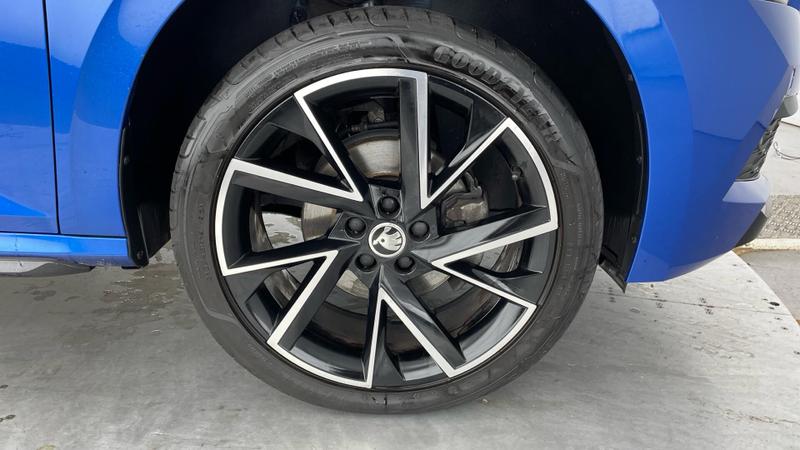 Used Skoda Kamiq 2022 for sale - 76476801: Photo 5