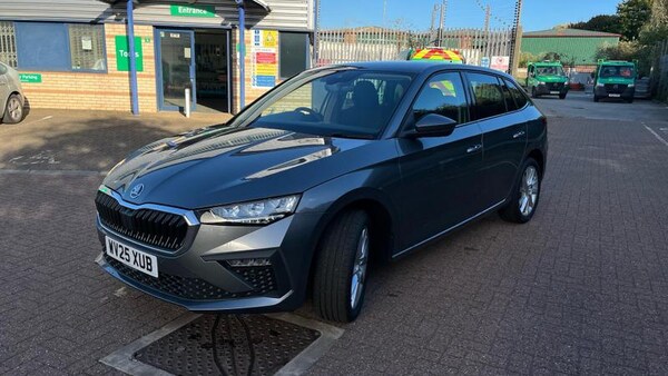 Used Skoda Scala 2025 for sale - 75308743: Photo 11