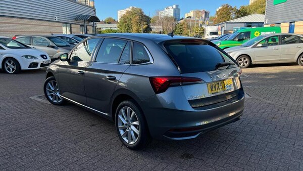 Used Skoda Scala 2025 for sale - 75308743: Photo 12