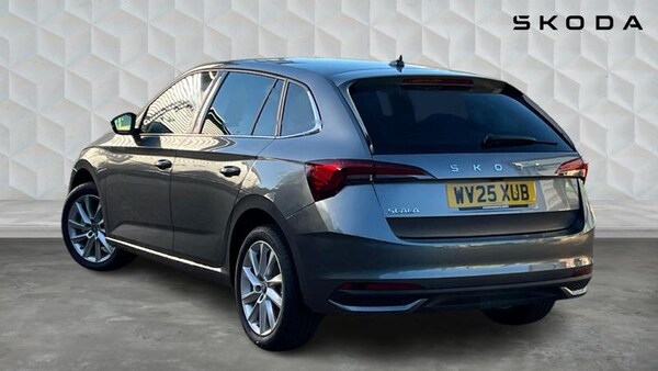 Used Skoda Scala 2025 for sale - 75308743: Photo 4