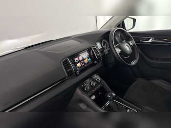 Used Skoda Karoq 2021 for sale - 77803929: Photo