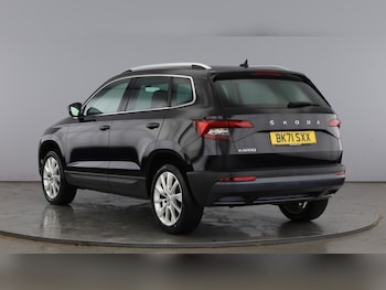 Used Skoda Karoq 2021 for sale - 77803929: Photo