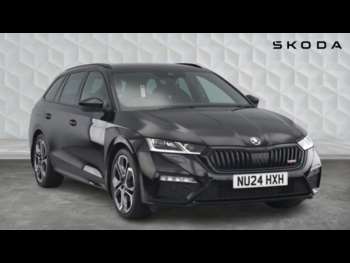 2024 - 2.0 TSI (245ps) vRS DSG Automatic 5-Door