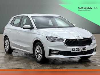 Used Skoda Fabia 2025 for sale - 78953696: Photo