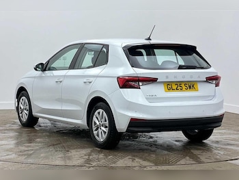 Used Skoda Fabia 2025 for sale - 78953696: Photo