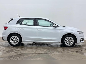 Used Skoda Fabia 2025 for sale - 78953696: Photo