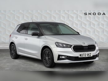 Used Skoda Fabia 2022 for sale - 78456697: Photo