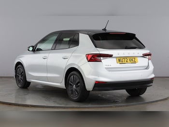 Used Skoda Fabia 2022 for sale - 78456697: Photo