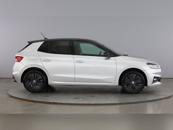 Used Skoda Fabia 2022 for sale - 78456697: Photo