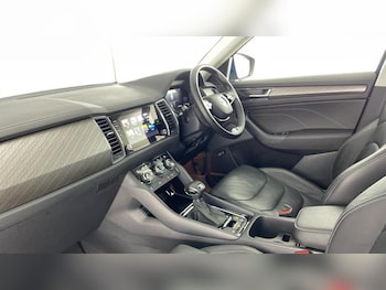 Used Skoda Kodiaq 2022 for sale - 75151436: Photo