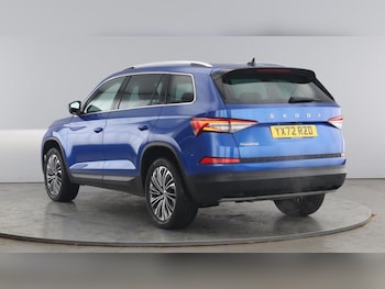 Used Skoda Kodiaq 2022 for sale - 75151436: Photo