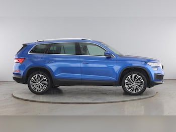 Used Skoda Kodiaq 2022 for sale - 75151436: Photo
