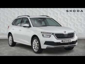 2023 - 1.5 TSI (150ps) SE SUV Manual 5-Door