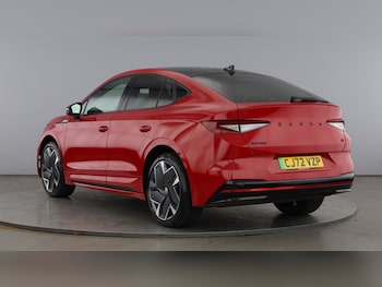 Used Skoda Enyaq 2023 for sale - 77991886: Photo