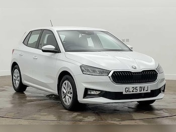 Used Skoda Fabia 2025 for sale - 79368854: Photo