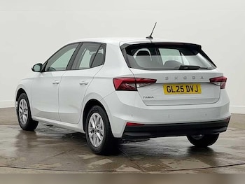 Used Skoda Fabia 2025 for sale - 79368854: Photo