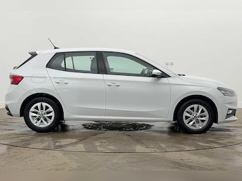 Used Skoda Fabia 2025 for sale - 79368854: Photo