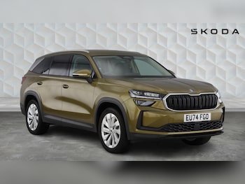Skoda Kodiaq feature image