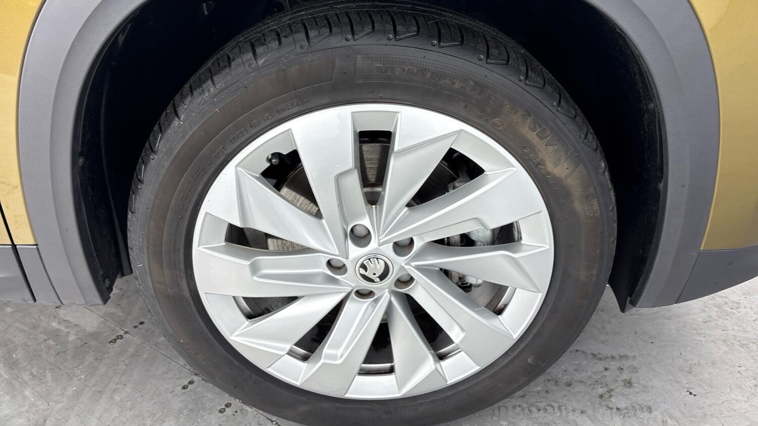 Used Skoda Kodiaq 2024 for sale - 77515723: Photo 6